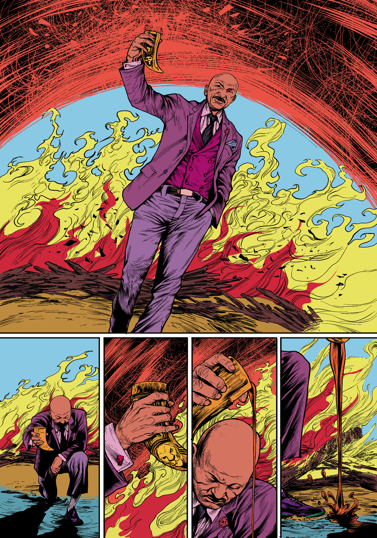 Cancelled Project Issue #1