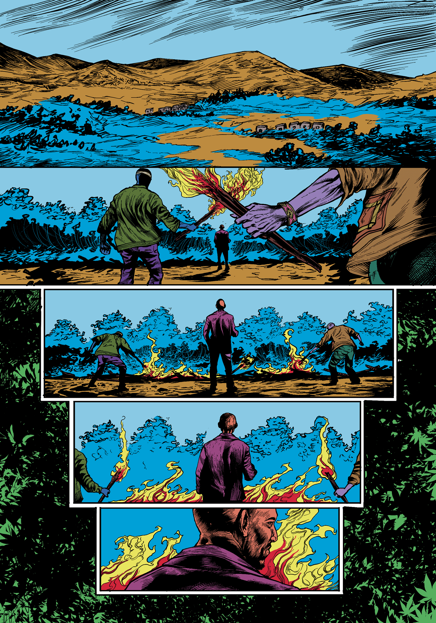 Cancelled Project Issue #1