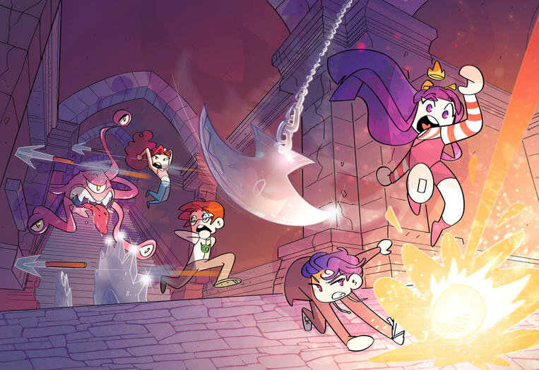 Jenny - Roblox School