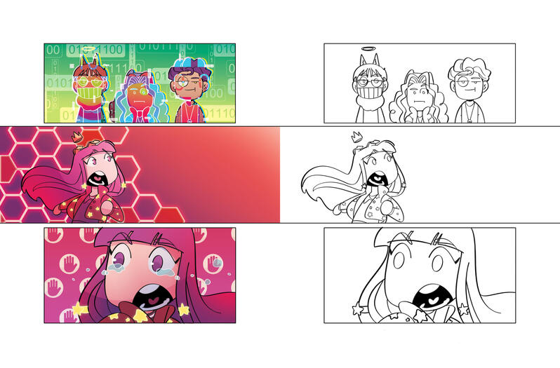 Jenny - Roblox School