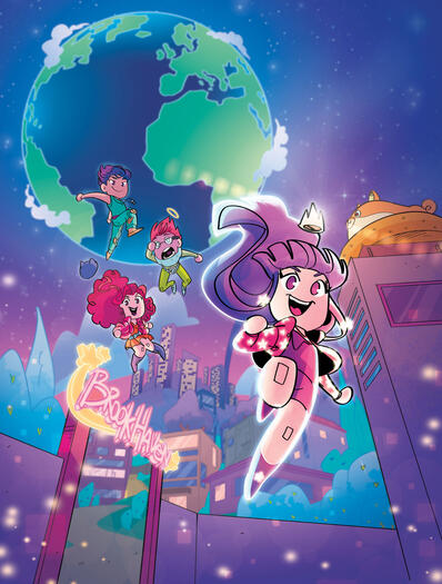 Jenny - Roblox School