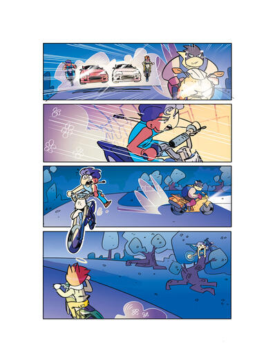 Jenny - Roblox School